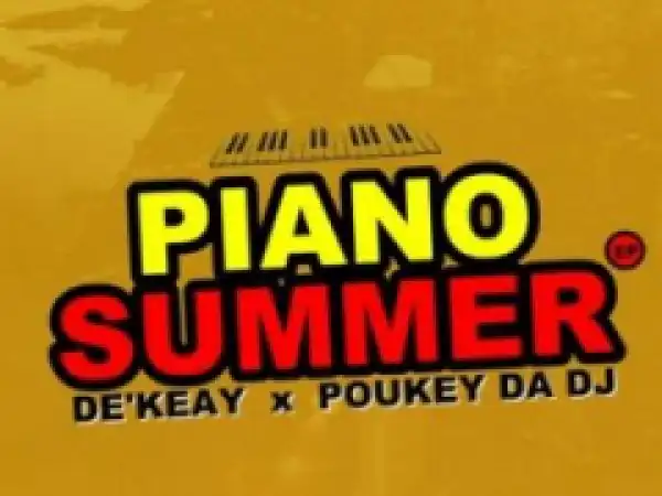 De’KeaY X Poukey Da DJ - Ek Soek ft. Team LimitLess & Bennie Keyz